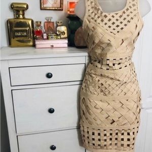 WOW Couture Golden Label dress